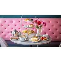 Afternoon Tea at Huffkins at John Lewis & Partners
