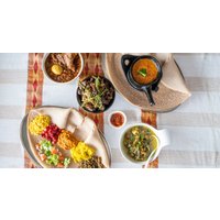 Ethiopian Cuisine at Piassa Bar & Restaurant