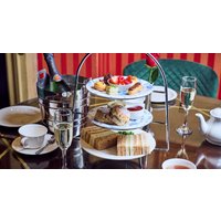 Traditional or Champagne Afternoon Tea for 2 or 4 in Antique Ambience!
