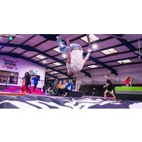 Up to 27% Off on Trampoline Park at Atmosphere Trampoline Park