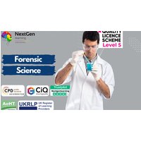 Master Forensic Science with this Online Course
