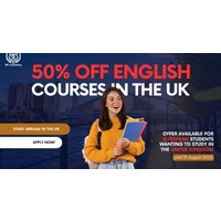 In-Person IELTS & General English Course (4/8 Weeks) – For EU Students