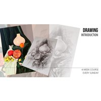 Enhance Your Drawing Skills With a 4-Week Introduction Course