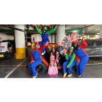 Karts of London Guided Tour: Iconic Landmarks, Unforgettable Thrills