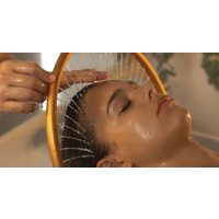 Indulge in a 25, 45 or 75 Min Japanese Head Spa Treatment w/ Add-ons