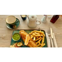 Traditional Fish and Chips Meals with Drinks @ Lakeside Fish and Chips