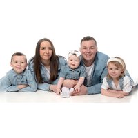 One-Hour Photoshoot With Print at Flash Photography