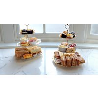 Premium Afternoon Tea by the Sea with Prosecco for 1, 2 or 4 (up to 62% off)