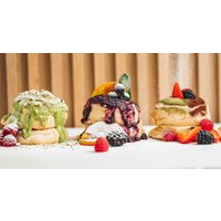 Share an Afternoon Tea Experience for 1, 2, or 4 w/ Artisanal Drinks