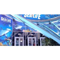Sea Life Centre, The Waters ...