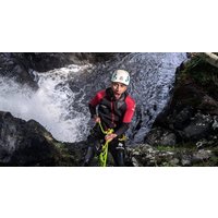 Galloway Canyoning