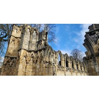 York Walls Tours
