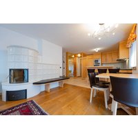 Holiday apartment in Canazei from £179 per night