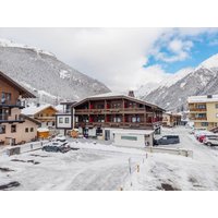 Hotel in Sölden from £238 per night