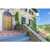 Holiday apartment in Chianti from £549 per night