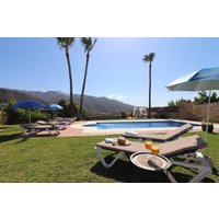 Holiday home in Axarquía from £153 per night