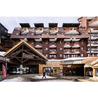 Holiday apartment in Huez from £72 per night