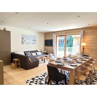 Holiday apartment in Les Gets from £431 per night