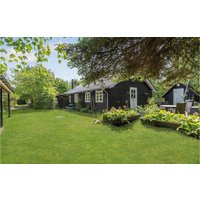 Holiday home in Virksund from £55 per night