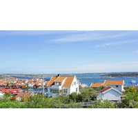 Promotion Holidu 37% de réduction sur une maison de vacances à Orust dès 27€