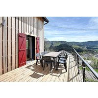 Holiday home in Vosges from £102 per night