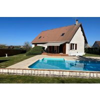 Holiday home in Nièvre from £162 per night