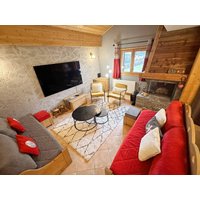 Holiday apartment in Samoëns from £340 per night