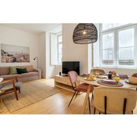 Holiday apartment in Lisbon from £434 per night