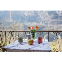 Holiday apartment in Trasquera from £98 per night