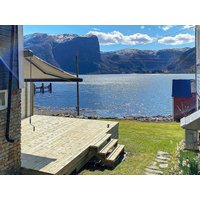 Holiday home in Selje from £168 per night