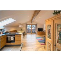 Holiday apartment in Krün from £119 per night