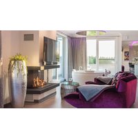Holiday apartment in Göhren-Lebbin from £241 per night