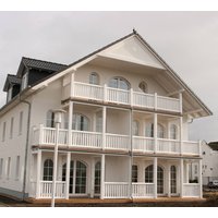 Holiday apartment in Nienhagen from £98 per night