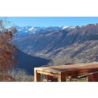 Holiday home in Mont-Noble from £137 per night