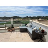 Holiday apartment in Pulpí from £114 per night