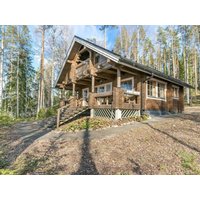 Holiday home in Kangasniemi from £162 per night
