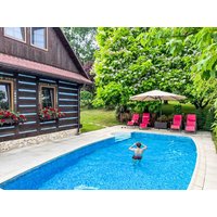 Holiday home in Chrosna from £150 per night