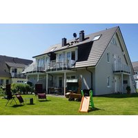 Holiday apartment in Börgerende-Rethwisch from £111 per night