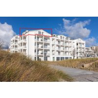 Holiday apartment in Großenbrode from £217 per night