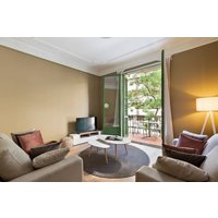 Holiday apartment in Barcelona from £459 per night