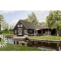 Holiday home in Giethoorn from £178 per night