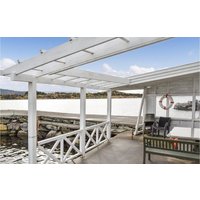 Holiday home in Bokn from £89 per night