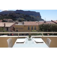 Holiday apartment in Cassis from £104 per night