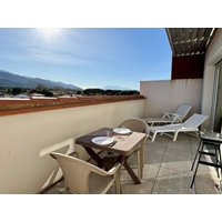 Holiday apartment in Céret region from £51 per night