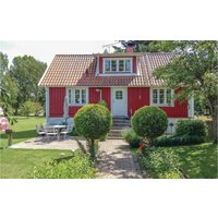 Holiday home in Blekinge from £65 per night