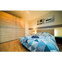 Holiday apartment in Thann from £71 per night