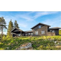 Holiday home in Lesja from £185 per night