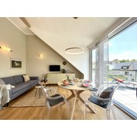 Holiday apartment in Franconia from £87 per night