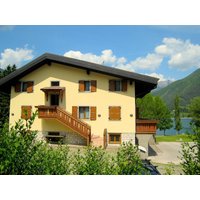 Holiday home in Ledro from £117 per night
