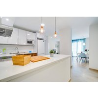 Holiday apartment in Blanes from £210 per night